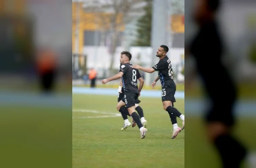 Hüseyin Ekici son 2 maçta 3 gol attı 
