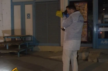 Husumet kavgası dehşete dönüştü: Bafra’da şişler konuştu, 3 yaralı 