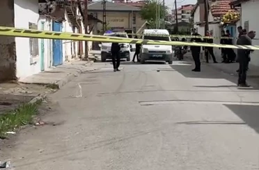 Husumetli gençlerin kavgasında 1 kişi ağır yaralandı