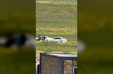 Husumetli iki aile arasında çıkan kavgada silahlar konuştu 
