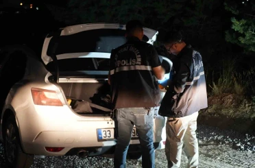 Husumetlisini tüfekle yaralayan şüpheli kaçarken tır çarptı 