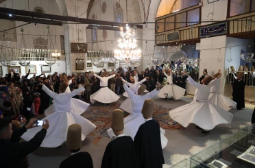 Hz. Mevlana ve ailesinin Konya’ya gelişinin 798. Yılı kutlanıyor