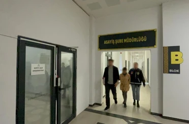 İki evden 320 bin TL'lik vurgun yapan şahıs tutuklandı