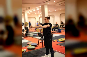 İlkokuldaki yakantop turnuvasından, halterde Avrupa Şampiyonası'na