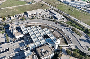 İzmir Otogarı'na haciz işlemi başlatıldı