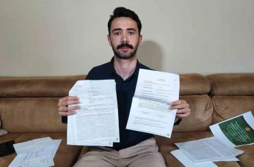 IBAN’ını verdi, Interpol ile aranıp ABD’de yakalandı 