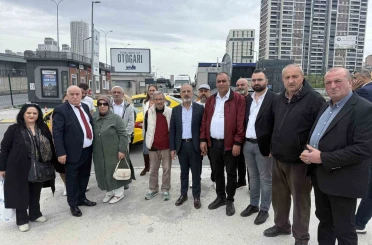 İBB’nin Büyükçekmece Cep Otogarı’nda esnaftan yüksek kira açıklaması 