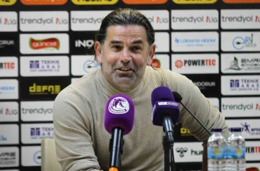 İbrahim Üzülmez: "Bizim için önemli bir deplasman galibiyeti" 