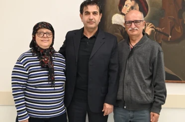 İç organları ters yerleşimli olan hastaya akciğer ameliyatı yapıldı 
