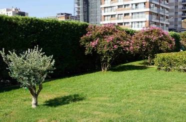 İçerisi şifa, dışarısı botanik bahçesi 