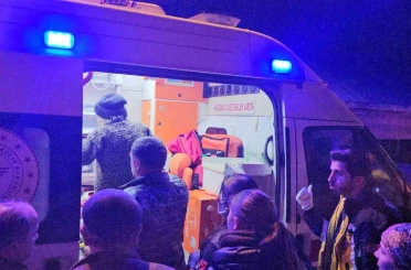 İçinden gelen sese kulak verdi, kayıp yaşlı kadını ormanda buldu 