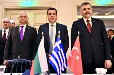 İçişleri Bakanı Çiftçi, Atina’da 