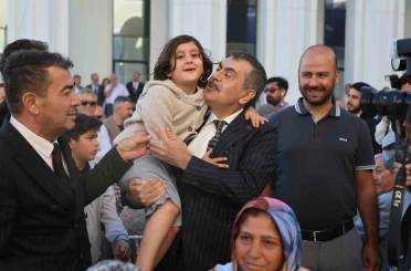 İçişleri Bakanı Çiftçi: "Bu vatan Alevisiyle, Sünnisiyle, Türküyle, Kürdüyle, Çerkeziyle büyük bir milletin ortak yurdudur" 