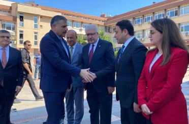 İçişleri Bakanı Çiftçi: "Modern Türkiye’nin imarında Cumhurbaşkanımızın büyük gayretleri var"