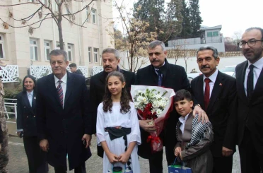 İçişleri Bakanı Çiftçi Şırnak’ta 