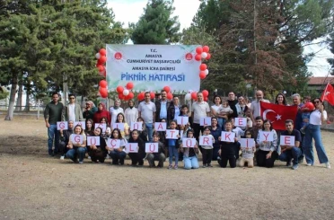 İcra dairesi ailesi piknikte buluştu 