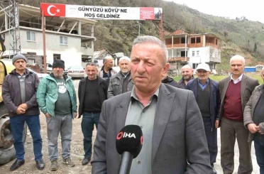 İdari bağlılık krizi, köyü ikiye böldü 