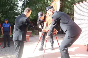 İdil’de 19 Eylül Gaziler Günü törenle kutlandı
