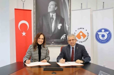 İEÜ ile Karşıyaka buluştu, kazanan çocuklar oldu 