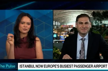 İGA İstanbul Havalimanı CEO’su Bilgen, CNBC World’e canlı bağlandı 