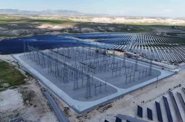 İGA İstanbul Havalimanı Eskişehir’de açtığı Güneş Enerjisi Santrali ile tüm enerji ihtiyacını karşılıyor 
