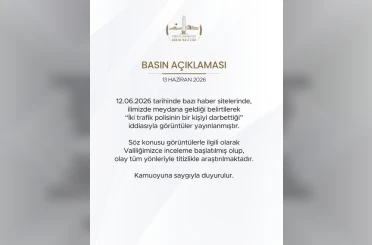 Iğdır Valiliği darp iddiasıyla ilgili soruşturma başlattı 