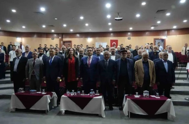 Iğdır’da "Ehlibeyt alimleri buluşması" düzenlendi 