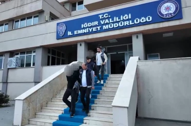 Iğdır’da göçmen kaçakçılığı operasyonu: 3 şüpheli tutuklandı 