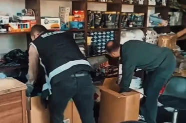 Iğdır’da kaçak sigara operasyonu: Çok sayıda kaçak ürün ele geçirildi 