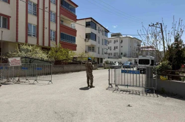 Iğdır’da kavgada gözaltına alınan 21 şüpheli adliyeye sevk edildi 