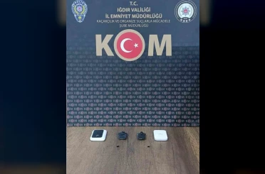 Iğdır’da MTSK sınavında kopya ağı çökertildi: 11 şüpheli yakalandı 