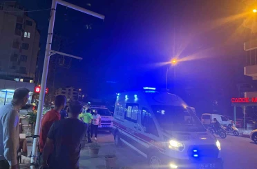 Iğdır’da otomobilin çarptığı yaşlı adam yaralandı 