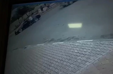 Iğdır’da polis ile sürücü arasında darp iddiası: Olayın görüntüleri ortaya çıktı 