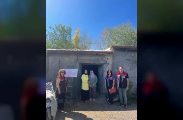 Iğdır’da "Uzman Eller" Projesi kapsamında destek alan işletmeler denetlendi 
