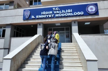 Iğdır’da yasa dışı bahis operasyonu 