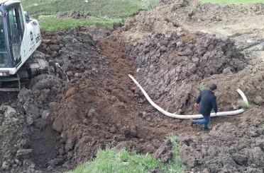 Iğdır’da yayla ve köy yollarında çalışmalar sürüyor 