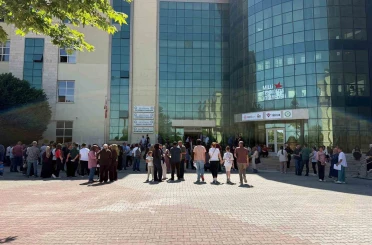 Iğdır’da YKS heyecanı: Aileler de öğrencilerle birlikte ter döktü 