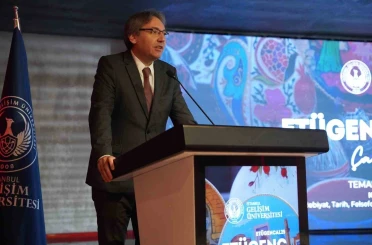 İGÜ, ETÜGENÇ Kültür Çalıştayı’na ev sahipliği yaptı 