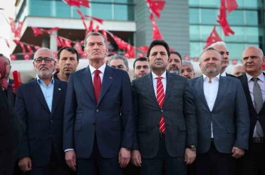 İhlas Haber Ajansı’nın "Oradaydık, Unutmadık, Unutturmadık" sergisi Zeytinburnu’nda açıldı 