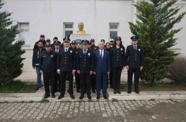 İhsaniye’de Polis Haftası etkinlikleri 