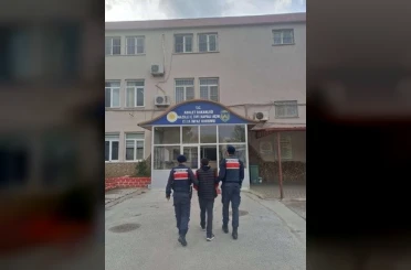İki ayrı suçtan aranan şahıs Nazilli’de yakalandı 