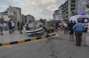 İki gence mezar olan otomobilin sürücüsü alkollü çıktı 