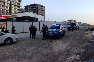 İki grup arasında kavga: 1 yaralı 