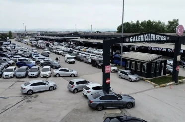 İkinci el araç piyasasında durgunluk yaşanıyor 