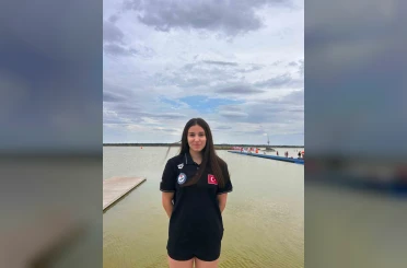 İkra Sıvacı, Avrupa Gençler Açık Su Yüzme Şampiyonasında mücadele edecek 