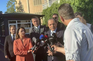 İl Emniyet Müdürü Yıldız: "Faili meçhul cinayetlerle ilgili arkadaşlarımız titizlikle çalışmalar yapıyor" 