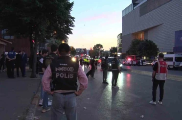 İl Emniyet Müdürü Yıldız: "İstanbul’un huzurunu gölgelemeye çalışan unsurlara karşı sokak sokak mücadelemizi sürdürüyoruz" 