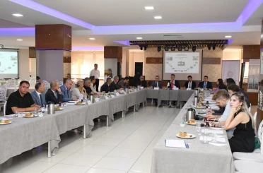 ‘İl Hayat Boyu Öğrenme Komisyonu Toplantısı’ yapıldı 