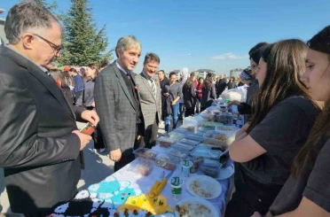 İl Milli Eğitim Müdürü Yılmaz: "Gazze’de yaşanan insanlık dramına kayıtsız kalmamız mümkün değil" 