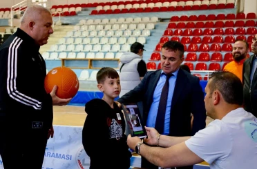 İl Müdürü Demir’den sportif yetenek taramasına yerinde takip 
